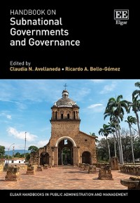Cover Handbook on Subnational Governments and Governance