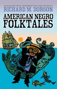 Cover American Negro Folktales