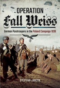 Cover Operation Fall Weiss