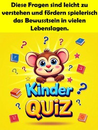 Cover Kinder-Quiz in 10 Teilen