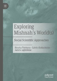 Cover Exploring Mishnah's World(s)