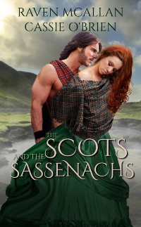 Cover Scots and the Sassenachs