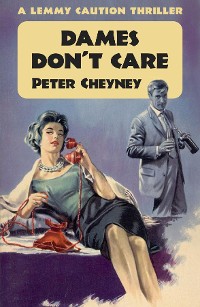 Cover Dames Don't Care