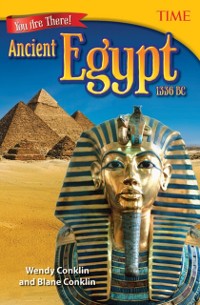 Cover You Are There! Ancient Egypt 1336 BC
