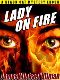Cover Lady on Fire
