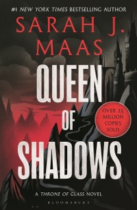 Cover Queen of Shadows