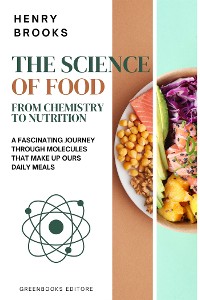 Cover The science of food