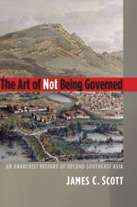 Cover Art of Not Being Governed