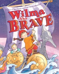 Cover Wilma the Brave