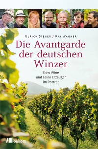 Cover Die Avantgarde der deutschen Winzer