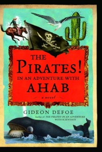 Cover Pirates! In an Adventure with Ahab