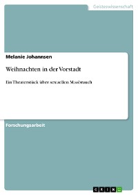 Cover Weihnachten in der Vorstadt