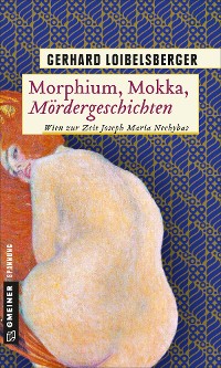 Cover Morphium, Mokka, Mördergeschichten