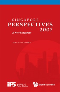 Cover SINGAPORE PERSPECTIVES 2007