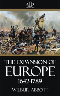 Cover The Expansion of Europe 1642-1789
