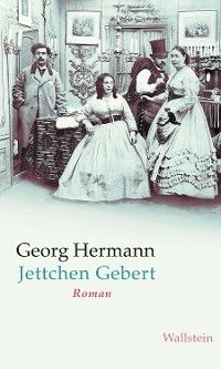 Cover Jettchen Gebert