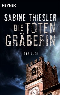Cover Die Totengräberin