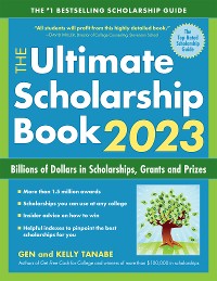 Cover The Ultimate Scholarship Book 2023