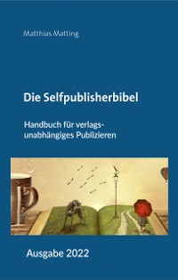 Cover Die Selfpublisherbibel