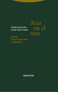 Cover Arar en el mar