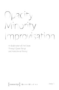 Cover Opacity - Minority - Improvisation