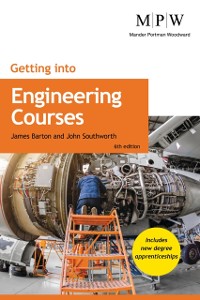 Cover Getting into Engineering Courses