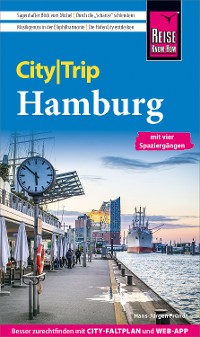 Cover Reise Know-How CityTrip Hamburg
