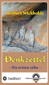 Cover Norbert Wickbolds Denkzettel