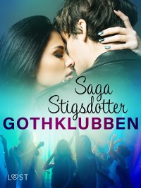 Cover Gothklubben - erotisk novell