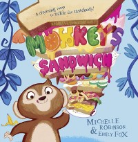 Cover MONKEYS SANDWICH READ ALOUD EB