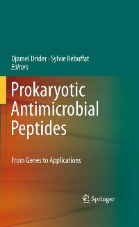 Cover Prokaryotic Antimicrobial Peptides