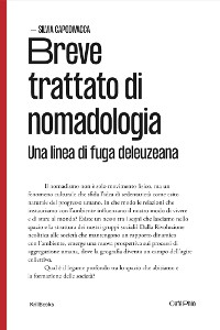 Cover Breve trattato di nomadologia