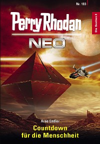 Cover Perry Rhodan Neo 193: Countdown für die Menschheit