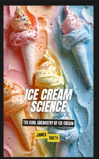 Cover Ice Cream Science