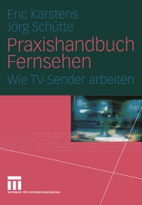 Cover Praxishandbuch Fernsehen
