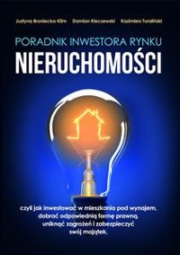 Cover Poradnik inwestora rynku nieruchomości