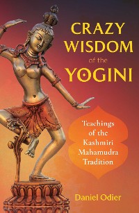 Cover Crazy Wisdom of the Yogini