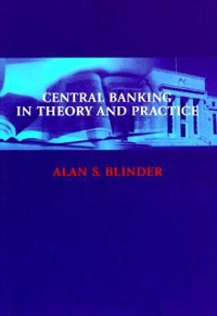 Cover Central Banking in Theory and Practice