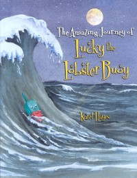 Cover Amazing Journey of Lucky the Lobster Buoy