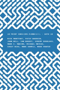 Cover 10 PRINT CHR$(205.5+RND(1)); : GOTO 10