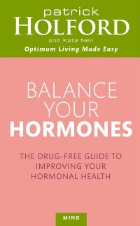 Cover Balance Your Hormones