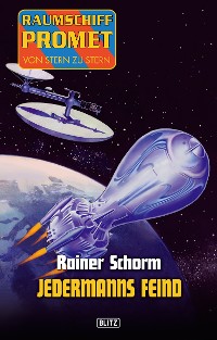 Cover Raumschiff Promet - Von Stern zu Stern 07: Jedermanns Feind