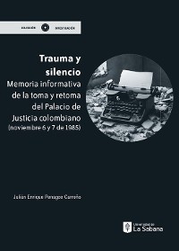 Cover Trauma y silencio