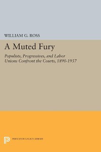 Cover A Muted Fury