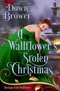 Cover Wallflower's Stolen Christmas