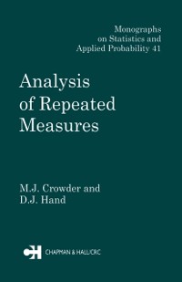 Cover Analysis of Repeated Measures