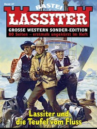 Cover Lassiter Sonder-Edition 37
