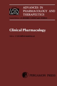 Cover Clinical Pharmacology