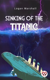 Cover Sinking of The Titanic