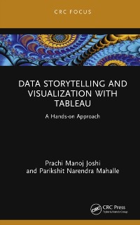 Cover Data Storytelling and Visualization with Tableau